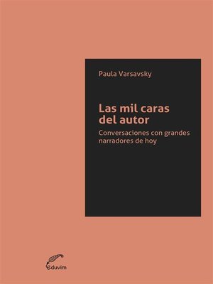 cover image of Las mil caras del autor